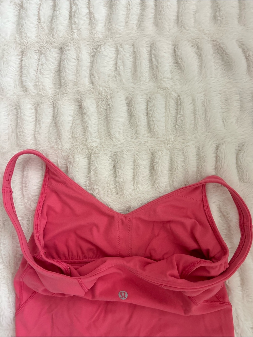 Pink Align Top - Picture 3 of 3